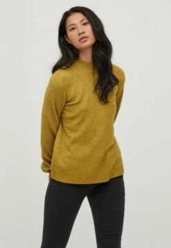 Vila Ballonärmel - Trui - Golden Palm