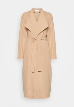 Vila Vipeach- Trenchcoat - Toasted Coconut 12 Vila Vipeach- Trenchcoat - Toasted Coconut -Vila 18146cc7a1844fb39c1f18bbedfa87f0