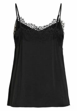 Vila Top - Black -Vila 1884df45a6a242dd9a678f8a752006ed