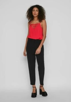 Vila Vinula Singlet - Top - Mars Red 9 Vila Vinula Singlet - Top - Mars Red -Vila 18a570d984ea4a17835e703859f0ff0d