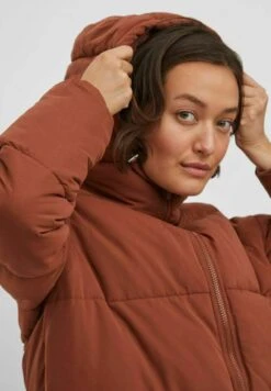 Vila Winterjas - Tobacco Brown 12 Vila Winterjas - Tobacco Brown -Vila 18e799a30b6042d08909f31b78eb6555