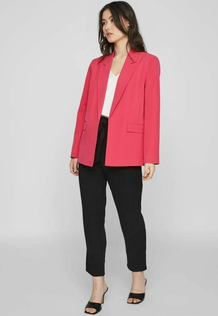 Vila Klassischer - Blazer - Love Potion 4 Vila Klassischer - Blazer - Love Potion - Afbeelding 2