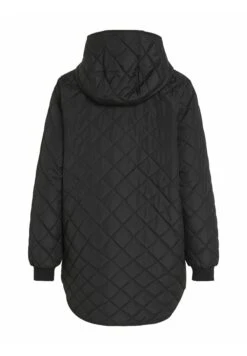 Vila Gesteppter - Winterjas - Black -Vila 1b9ff35a871c4971ad59b1e00052e225