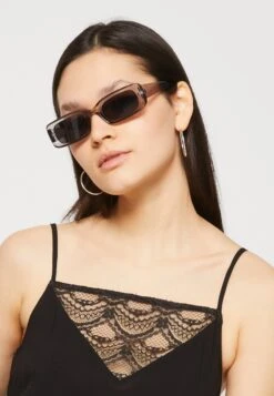 Vila Vinula Singlet - Top - Black -Vila 1c01443cd6914541b5becda2f30f3bf1