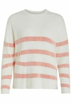 Vila Viril Noos - Trui - White Alyssum 14 Vila Viril Noos - Trui - White Alyssum -Vila 1dcbcc896fce4a5bb11155f2feb01ba2