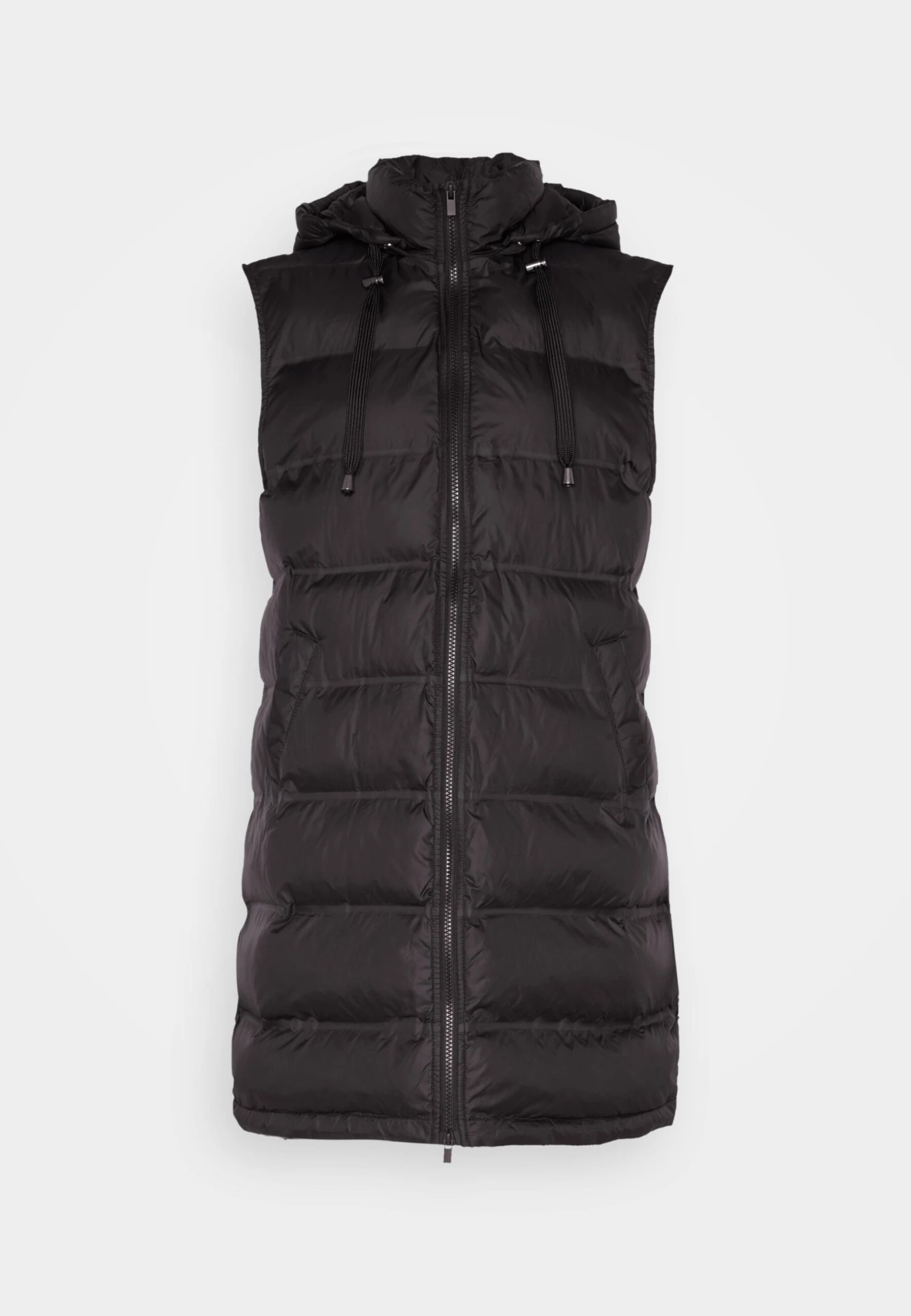 Vila Vitrish New Noos - Bodywarmer - Black 8 Vila Vitrish New Noos - Bodywarmer - Black - Afbeelding 6