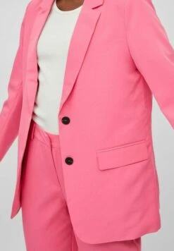 Vila Loose Fit - Halflange Jas - Fandango Pink 13 Vila Loose Fit - Halflange Jas - Fandango Pink -Vila 1ed4ceef0c3944788991160f0ce49c8a