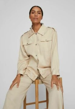 Geknöpfte - Jas - Birch 14 Geknöpfte - Jas - Birch -Vila 1f0b08e3a08142999bc9b259d9c241dd