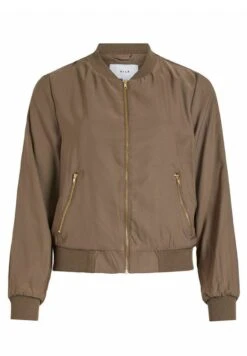 Vila Reissverschluss - Bomberjacks - Walnut 14 Vila Reissverschluss - Bomberjacks - Walnut -Vila 1f8326c7c2984f3698ce5102c28eef33