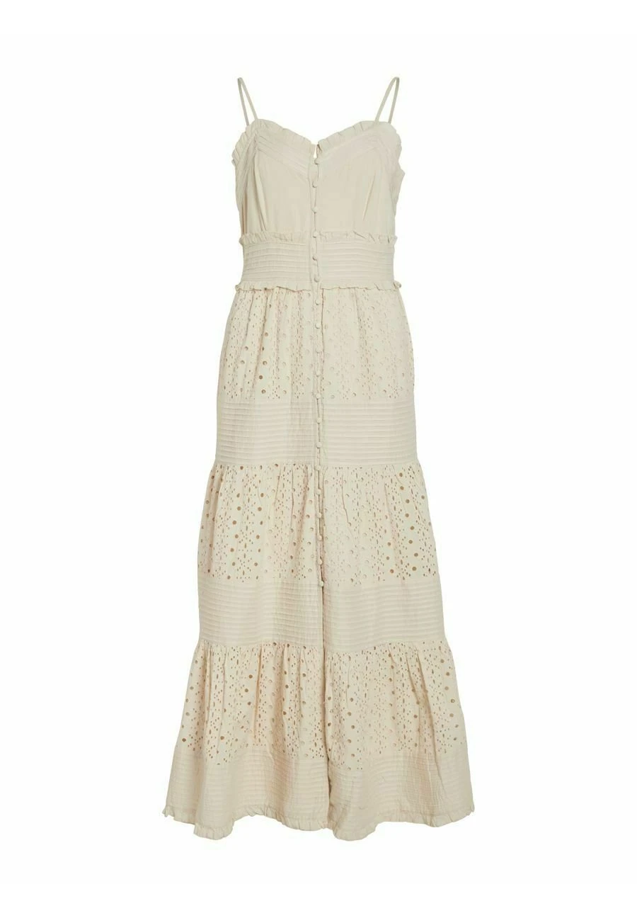 Detailreiches - Maxi-Jurk - Birch 8 Detailreiches - Maxi-Jurk - Birch - Afbeelding 6