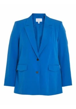 Curve - Halflange Jas - Lapis Blue