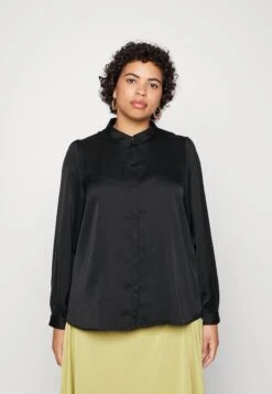 Viellette- Blouse - Black