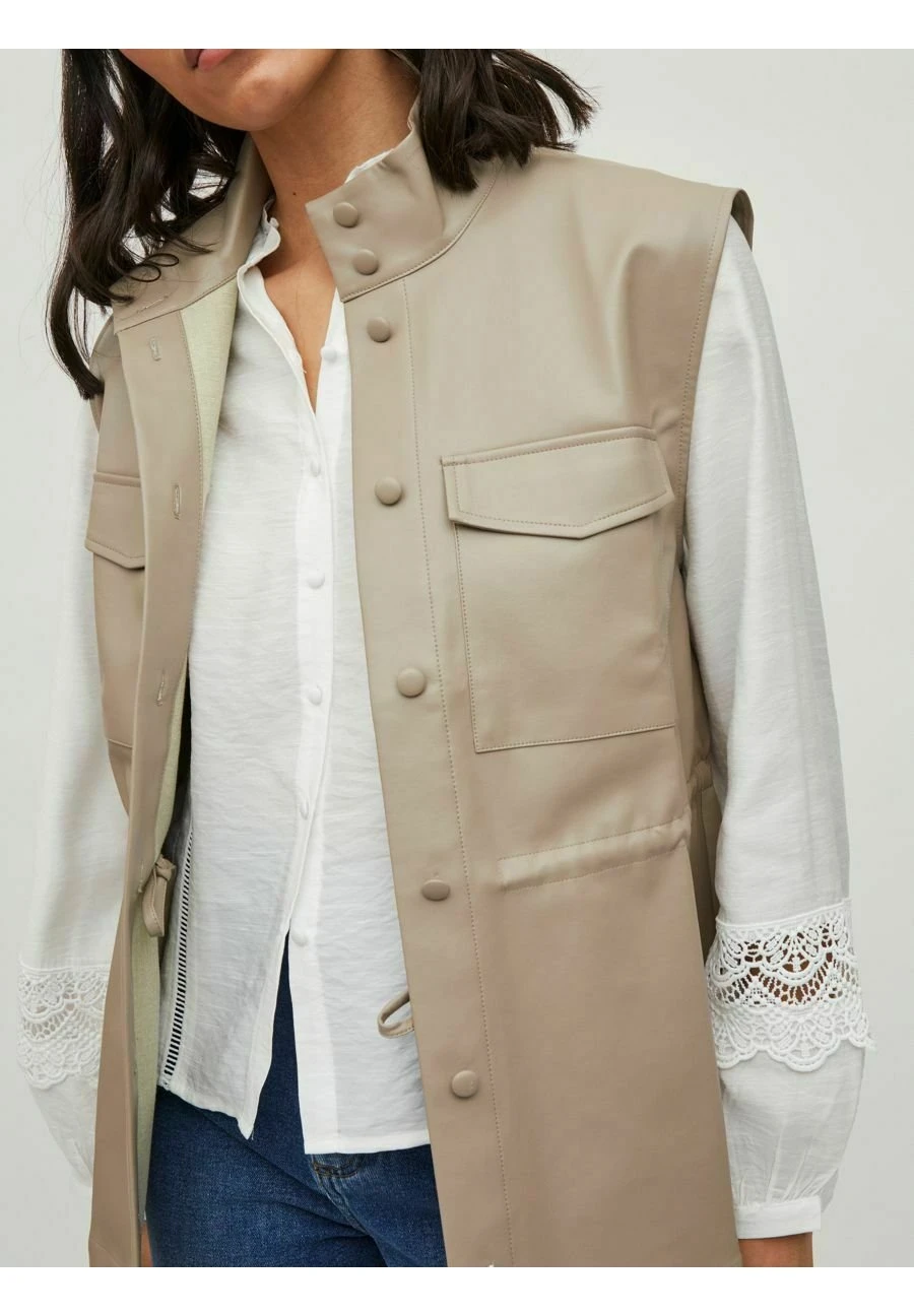 Vila Top - Cement 7 Vila Top - Cement - Afbeelding 5