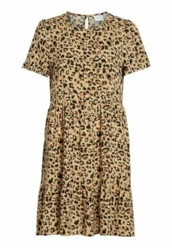 Vila Vipaya S SSuNoos - Jurk - Curds Amp Whey 14 Vila Vipaya S SSuNoos - Jurk - Curds Amp Whey -Vila 1fe3f02ad2c44de9b34ac52c6c59220c