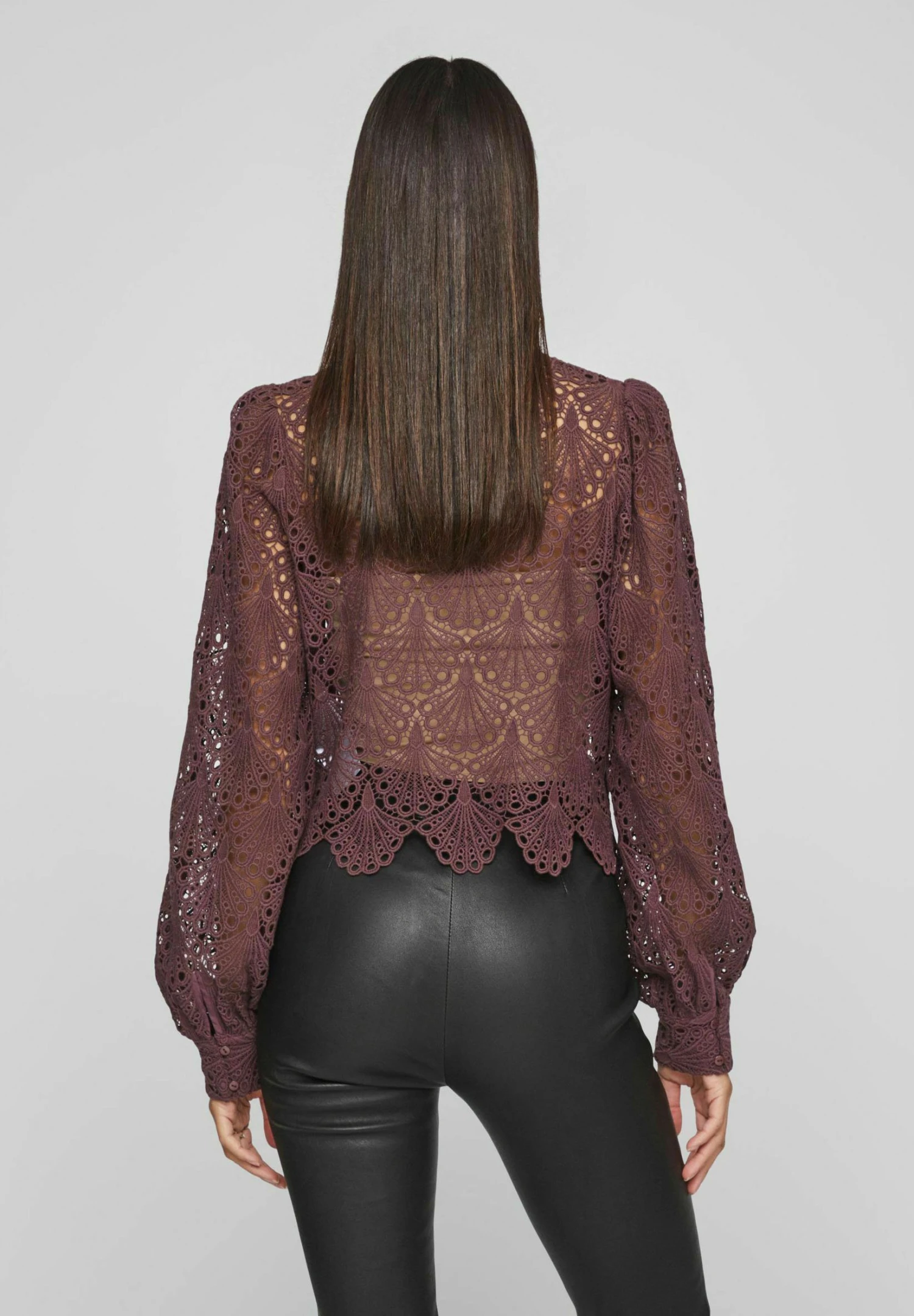 Langarm - Blouse - Huckleberry 5 Langarm - Blouse - Huckleberry - Afbeelding 3