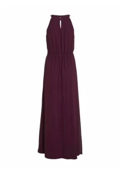 Vila Vimilina HalterneckNoos - Maxi-Jurk - Winter Bloom -Vila 2105ab2caa284f0c9e40d7cbd4f58052