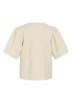 Vila Mit V-Ausschnitt Kurzärmeliges - T-Shirt Print - Birch 15 Vila Mit V-Ausschnitt Kurzärmeliges - T-Shirt Print - Birch -Vila 215cb7f56afe441eaa500238e8748386