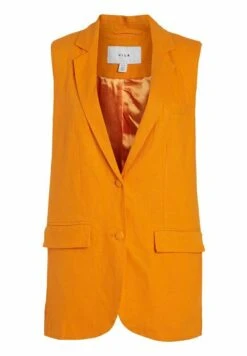 Vila Bodywarmer - Apricot -Vila 2194dd4a39a943e7b11b035d04188502