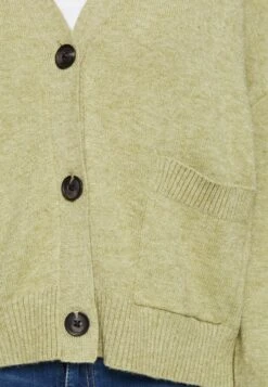 Vila Viril Cardigan - Vest - Calliste Green Melange 13 Vila Viril Cardigan - Vest - Calliste Green Melange -Vila 22113fb8417c48f082043613ee4a7a48