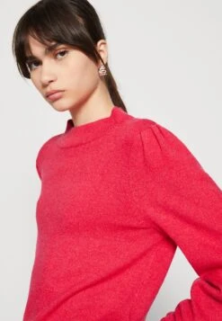 Vila Viril Turtle Balloon - Trui - Love Potion/Melange 11 Vila Viril Turtle Balloon - Trui - Love Potion/Melange -Vila 2249b152574442898aa41abbec960f11