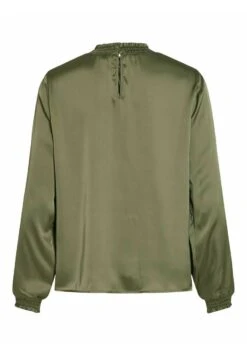 Vila Langarm Gesmoktes - Blouse - Four Leaf Clover -Vila 2291ab9a91724a10b8cd13549a37e5b8