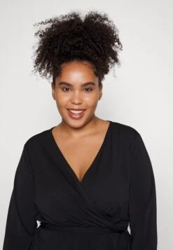 Viborneo Wrap - Longsleeve - Black -Vila 22e8b586decc4de6891d18403fe65147