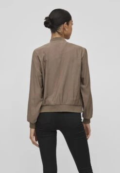 Vila Reissverschluss - Bomberjacks - Walnut 11 Vila Reissverschluss - Bomberjacks - Walnut -Vila 23c6ce97e66546e7a61b7d1bba23f980