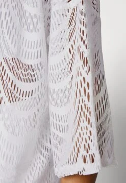 Vila Vinola Fringle Kimono - Lichte Jas - Snow White -Vila 24cb0432e5bb4f9eaf1aade18e1c9d6d