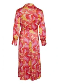 Vila Vicostanta Ls Wrap Midi Dc Su - Jurk - Tigerlily -Vila 24d59f96fb91449f9a551fb42f44de92