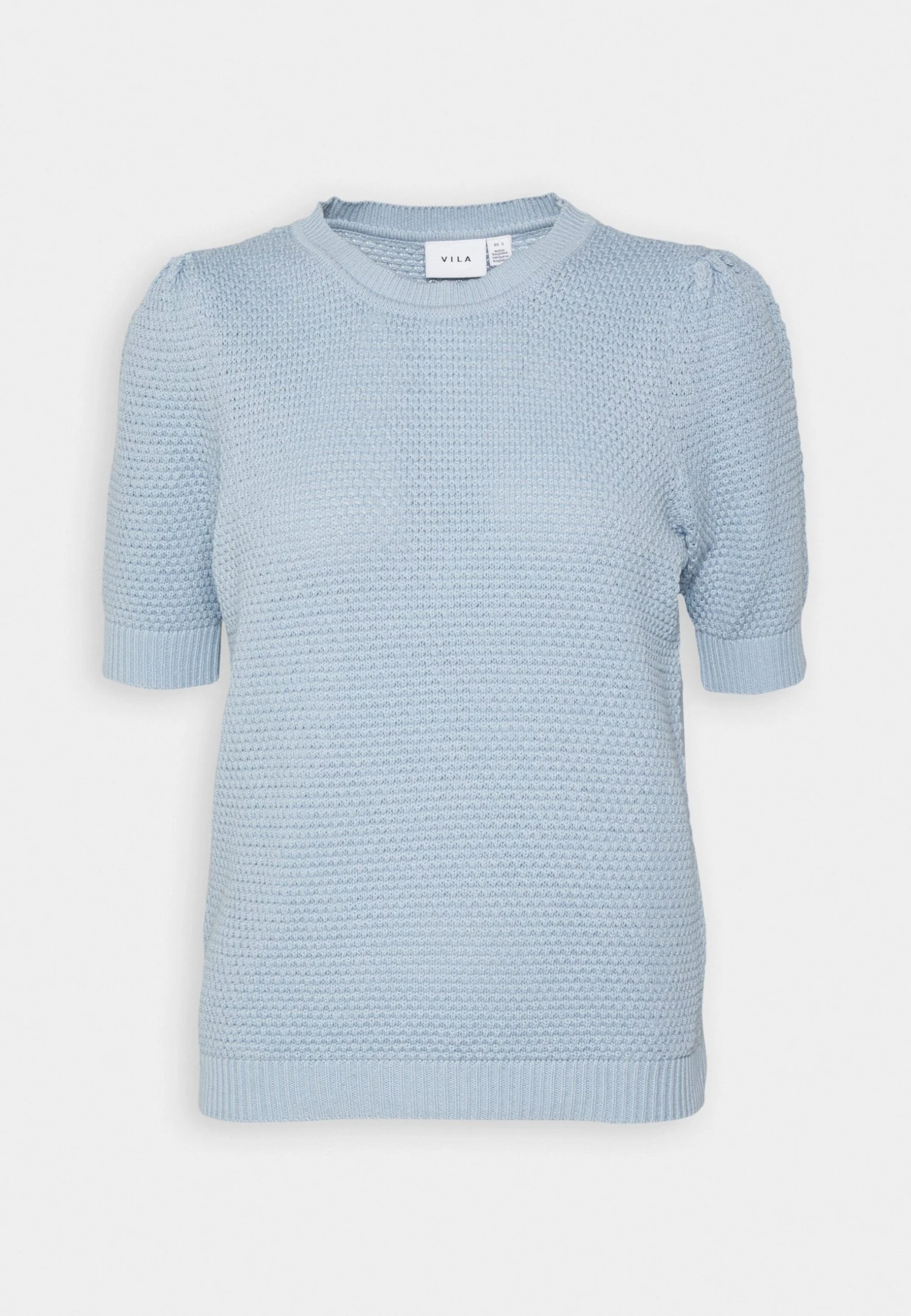 Vila Vidalo O Neck - T-Shirt Print - Kentucky Blue 6 Vila Vidalo O Neck - T-Shirt Print - Kentucky Blue - Afbeelding 4