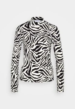 Vila Vileoa Rollneck - Longsleeve - Black -Vila 257ef611abe247698cafff5a134cca94