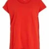 Vila Vidreamers New Pure - T-Shirt Basic - Flame Scarlet -Vila 263fa7ad39304c7490087ba07fb0119a