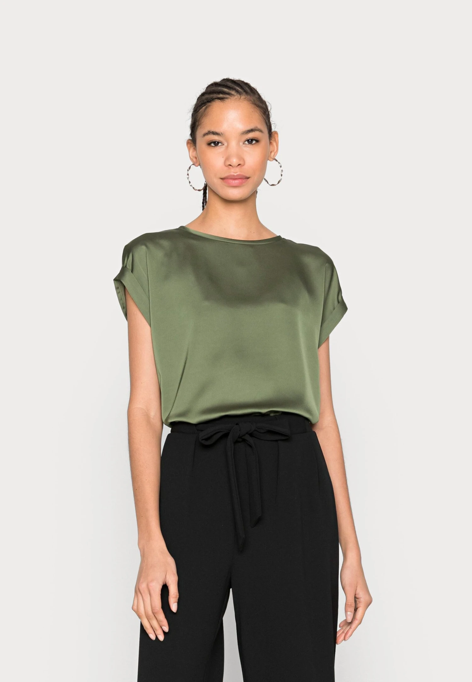 Vila Viellette - Blouse - Four Leaf Clover 3 Vila Viellette - Blouse - Four Leaf Clover