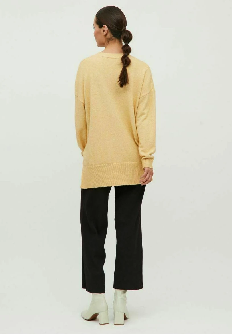 Vila Oversize - Vest - Fall Leaf 4 Vila Oversize - Vest - Fall Leaf - Afbeelding 2