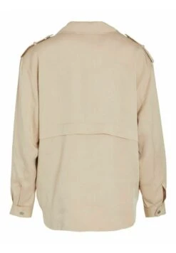 Geknöpfte - Jas - Birch 17 Geknöpfte - Jas - Birch -Vila 2688882eece347dcb3ab6429d55ef3f3