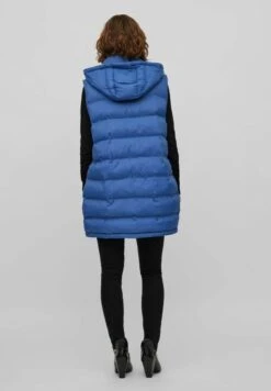 Vila Vitrish New Noos - Bodywarmer - Federal Blue -Vila 26c7ad99178b4e659ccb4cf3436cac48