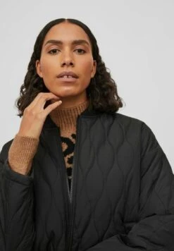 Vila Stepp - Jas - Black 12 Vila Stepp - Jas - Black -Vila 272821d98925439fb919632a6fb54ea1