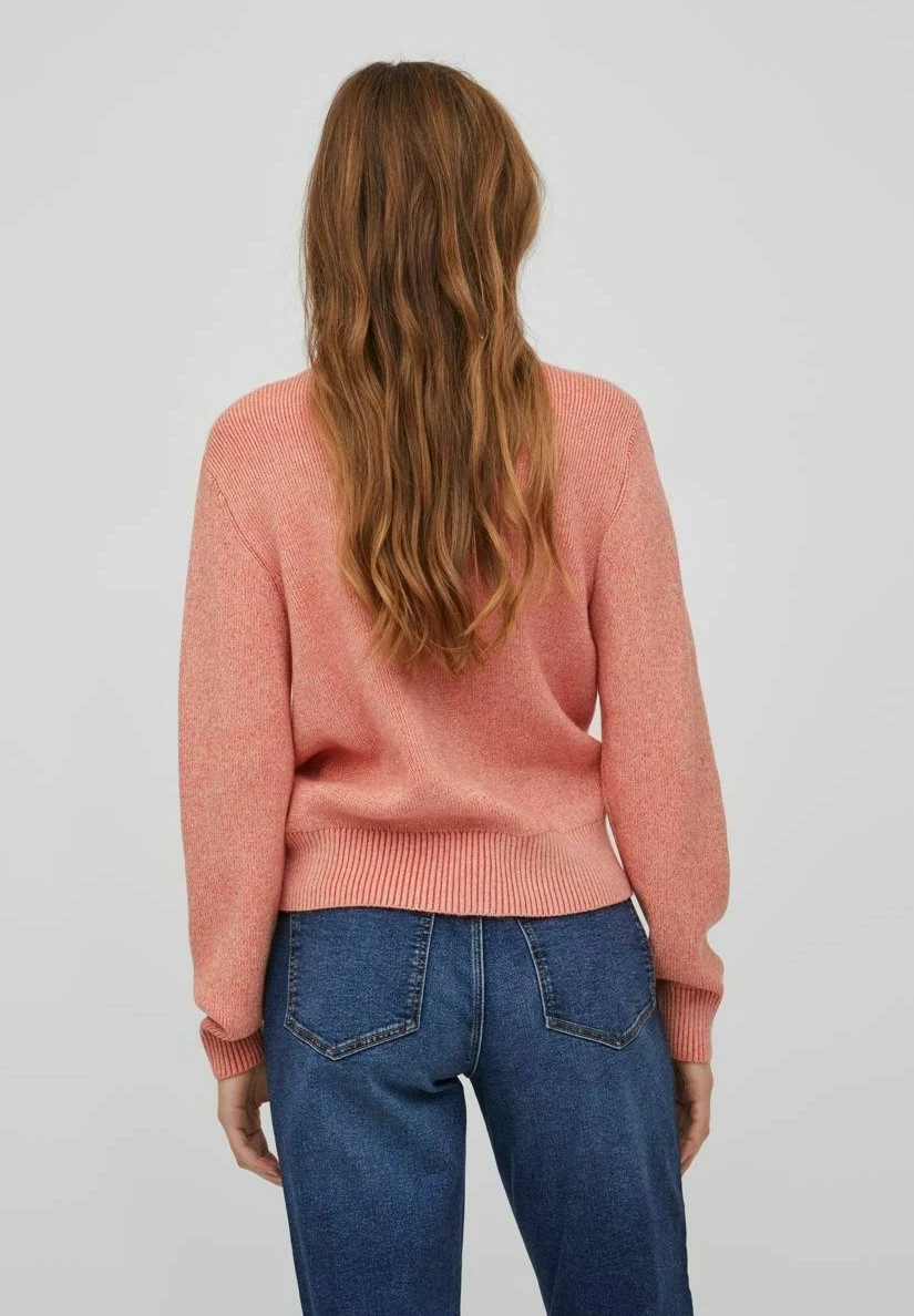 Vila Viril - Vest - Misty Rose 5 Vila Viril - Vest - Misty Rose - Afbeelding 3