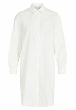 Vila Overhemdblouse - Cloud Dancer -Vila 27c40ffb264b48eaa23f85a8f25134e2