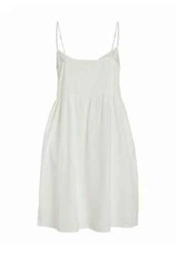 Vila Viprisilla New S/L Strap Knee- Jurk - Snow White 15 Vila Viprisilla New S/L Strap Knee- Jurk - Snow White -Vila 2889a80cafdf4a9db1415ae36c89969b