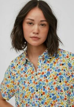 Vila Viluma - Overhemdblouse - Cloud Dancer -Vila 28c460ec49e14ce2800975b870e24b8d