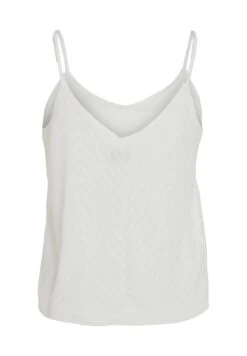 Vila Texturiertes - Top - Cloud Dancer 13 Vila Texturiertes - Top - Cloud Dancer -Vila 292350f1bf09492399826dc7ac3b5a63