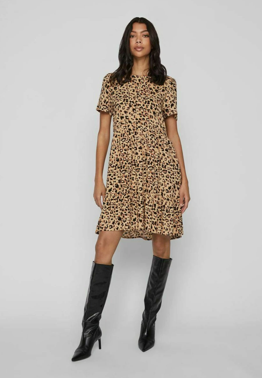 Vila Vipaya S SSuNoos - Jurk - Curds Amp Whey 3 Vila Vipaya S SSuNoos - Jurk - Curds Amp Whey