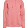 Vila Oversize Pcchilli - Hoodie - Rosa