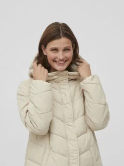 Vila Winterjas - Cement -Vila 2a0fcd35ed8143fb9a14e22e0f9b7ef1