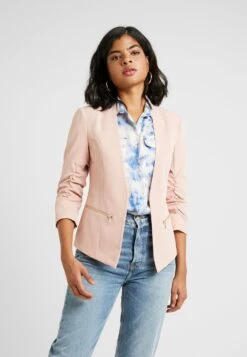 Vila Vijoy- Blazer - Misty Rose