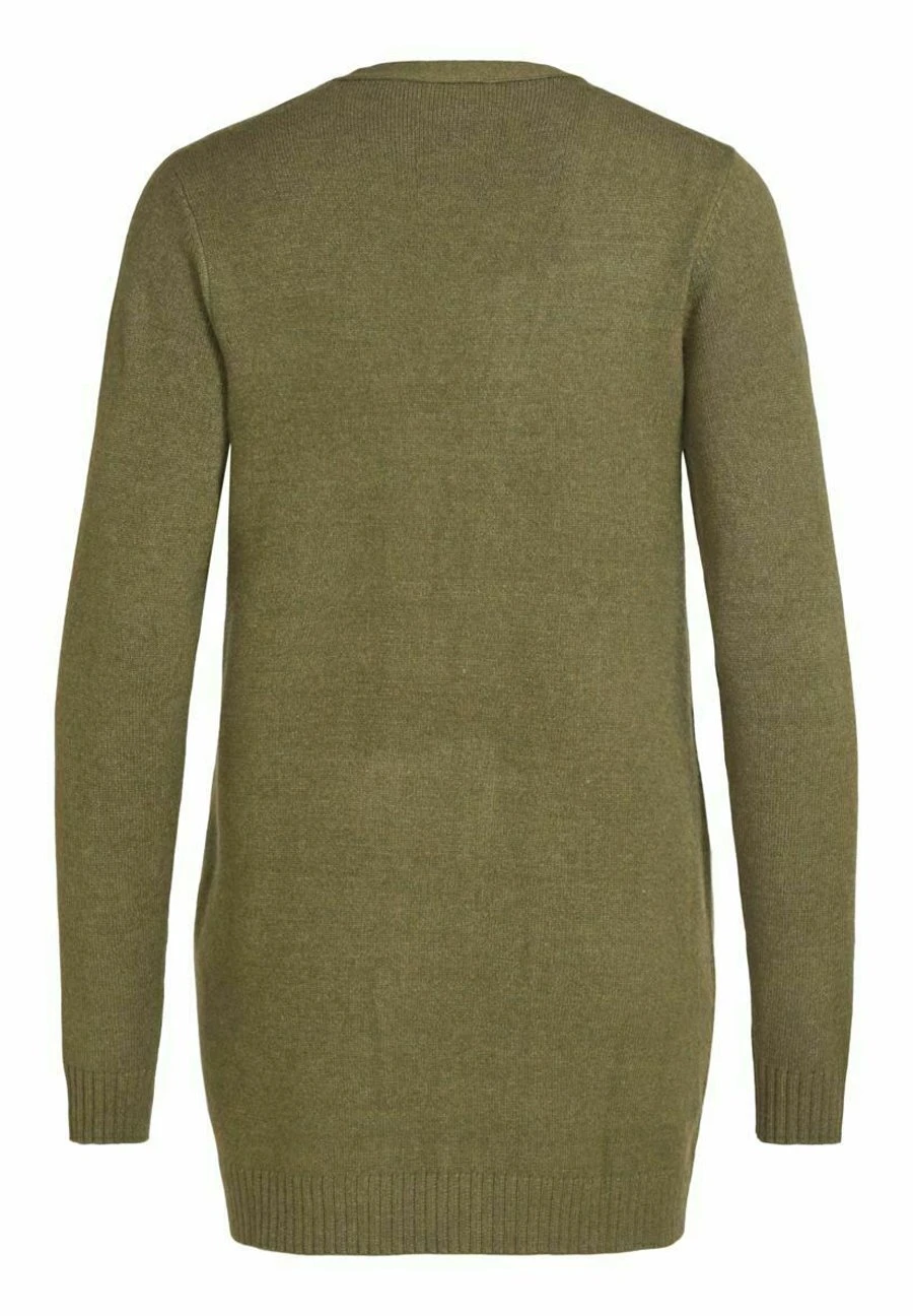 Vila Viril Open Ls - Noos - Vest - Four Leaf Clover 9 Vila Viril Open Ls - Noos - Vest - Four Leaf Clover - Afbeelding 7