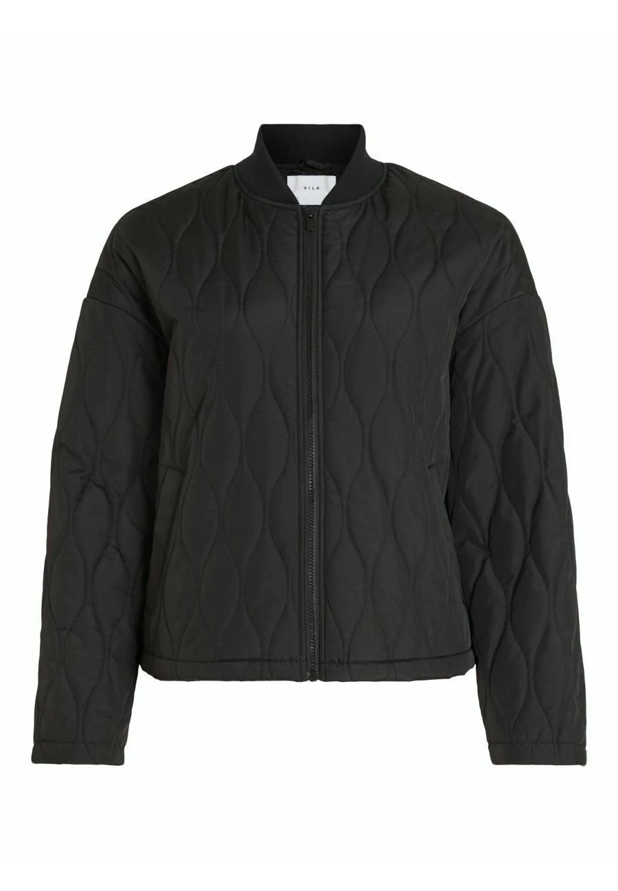 Vila Stepp - Jas - Black 8 Vila Stepp - Jas - Black - Afbeelding 6