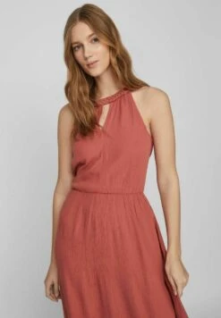 Vila Ärmelloses - Maxi-Jurk - Dusty Cedar 13 Vila Ärmelloses - Maxi-Jurk - Dusty Cedar -Vila 2bb848c4823a486a916ba6b25f2192e5