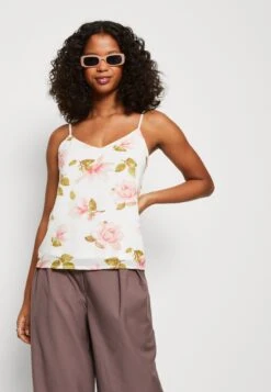 Vila Vimilina Singlet - Top - Snow White 11 Vila Vimilina Singlet - Top - Snow White -Vila 2d6b69bf8d1c49039bbbb7d33162f2c5